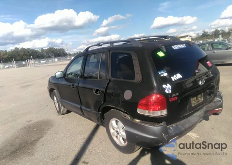 2005 Hyundai Santa Fe Gls из США, поврежденный, VIN KM8SC13D45U919600